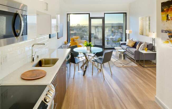 Welcome to Maya Apartments