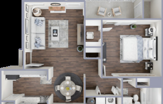 Partner-provided photo for $1486 unit