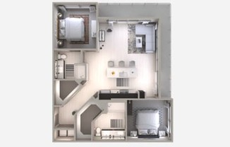 Partner-provided photo for $2454 unit