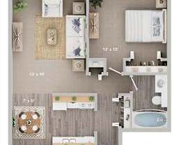 Partner-provided photo for $1295 unit