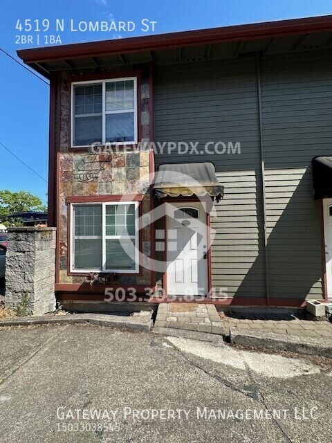 4519 N LOMBARD ST