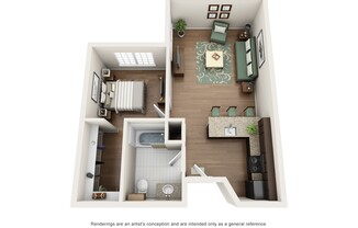 Partner-provided photo for $1950 unit