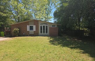 3 bedroom 1 bath house