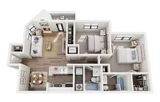 Partner-provided photo for $1482 unit