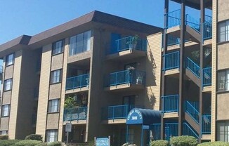 Georgia Regency Senior Apartments