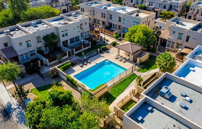 Resort-Style Living in Tempe | Updated 3 Bed + Private Putting Green