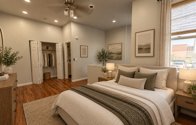 1 bed, 1 bath, 750 sqft, $1,045, Unit 1014