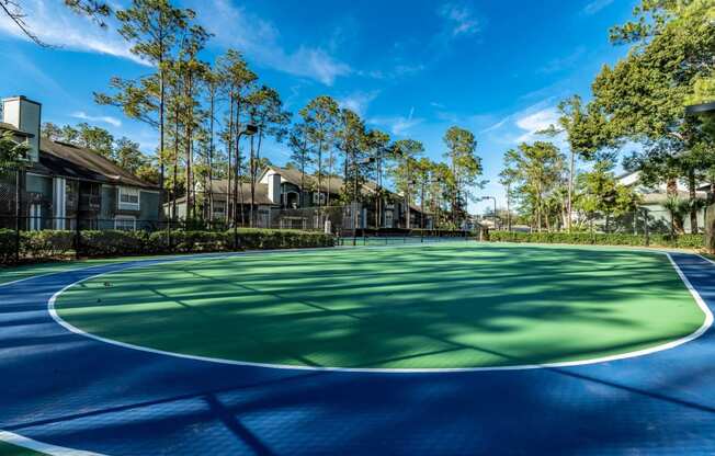 Play Ground at Paradise Island, Jacksonville, Florida