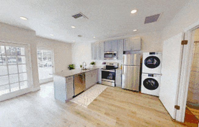 1 bed, 1 bath, $1,599, Unit 3373