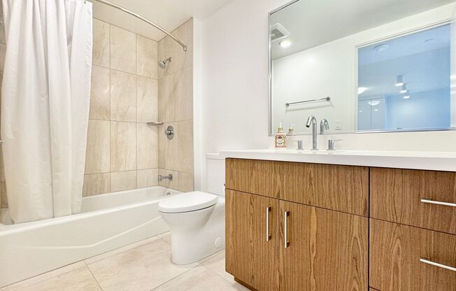 1 bed, 1 bath, $3,300