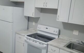 Central Park Apartments
