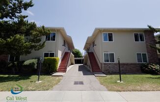 $1695.00 - Upstairs Studio Available Now in San Jose Near 280/87 Freeways!