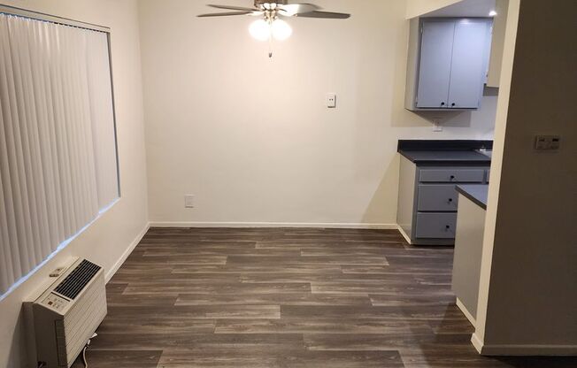 1 bed, 1 bath, 656 sqft, $1,848, Unit 025