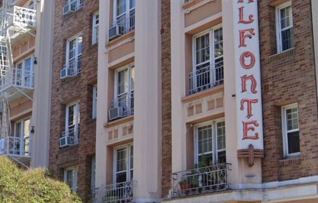 La Chalfonte Apartments...Newly Renovated and Stylish..Great Location!