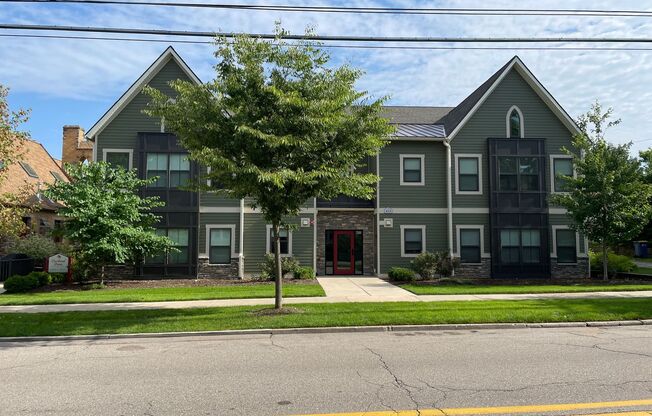 Beautiful apartment in a redeveloped church - Creston neighborhood.