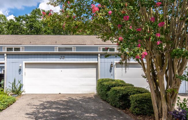 Spacious Two Bedroom Townhome