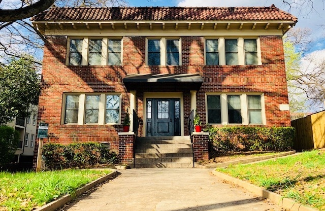 Historic Virginia Highland apartment to die for!!