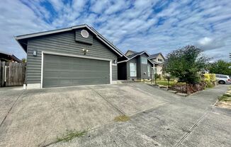 Beautifully Remodeled 3bd/2bath Hillsboro Home w/ 2-car Garage and Large Fenced Yard