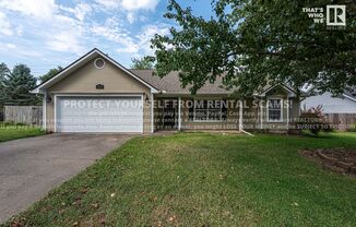 1309 N Genoa Ave, Fayetteville, AR 72704