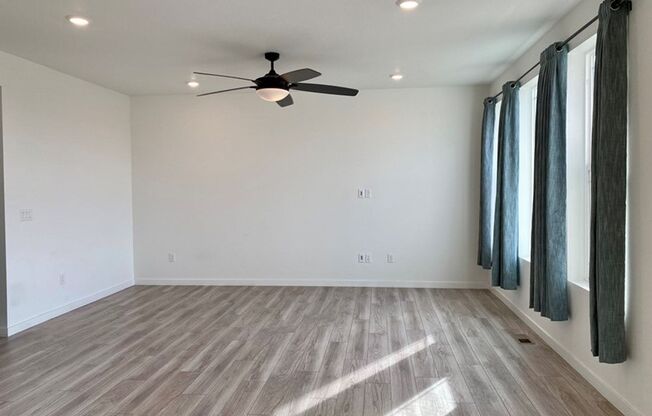 Sprawling Newer Construction Home