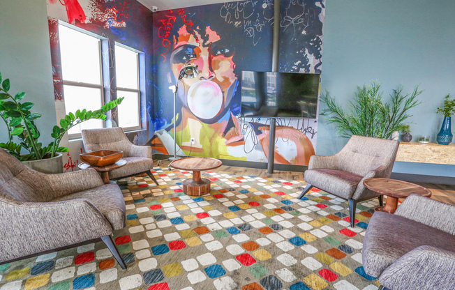 The Wheatley Flats in Denver, Colorado