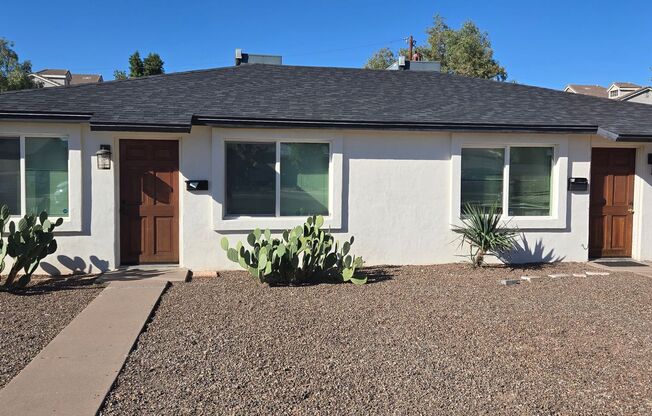 Newly Remodeled 2 Bedroom 1 Bath Condo