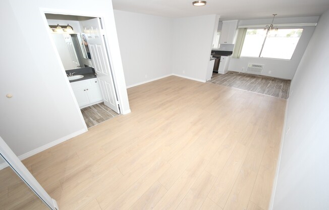 Studio, 1 bath, $1,995, Unit 206