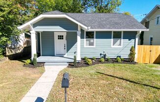 Charming East Nashville Home