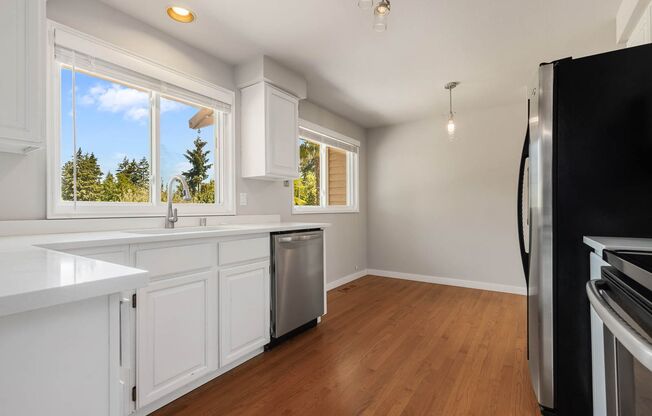 Updated Renton Home with Spacious Layout & Private Yard