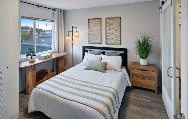 1 bed, 1 bath, 580 sqft, $1,465, Unit 203