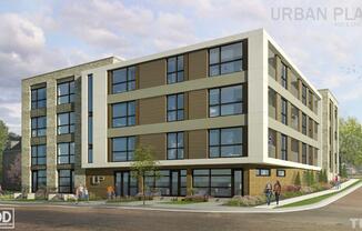 400 # 103 E CHATHAM ST