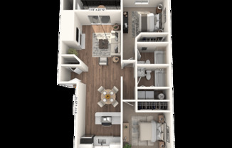 Partner-provided photo for $1934 unit
