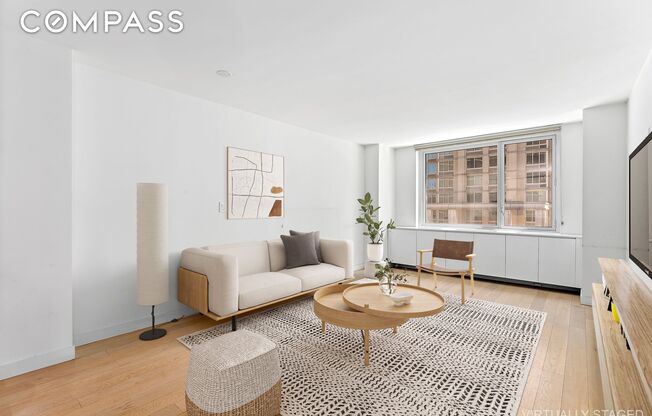 1 bed, 1 bath, 678 sqft, $4,600, Unit 8J