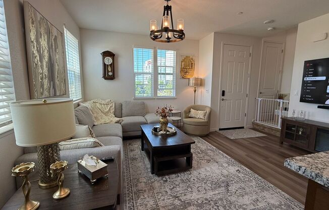 Modern Comfort Meets Prime Natomas Living in This Stylish 3-Bedroom Home