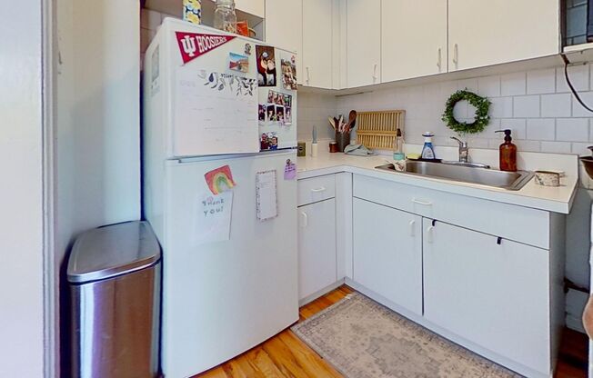 1 bed, 1 bath, 520 sqft, $1,950, Unit 607