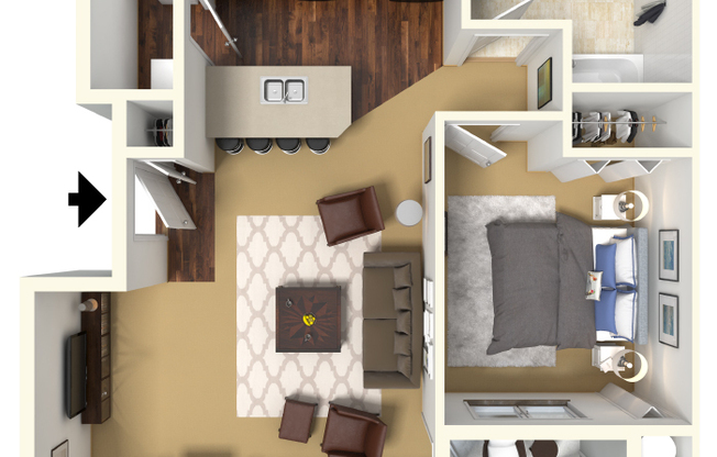 Fieldstone Apartments
