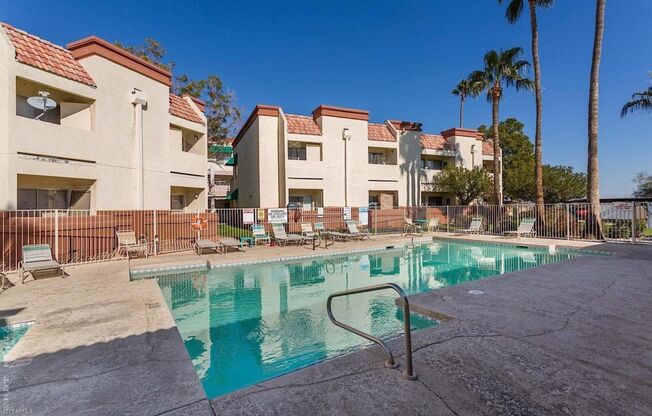 2 BEDROOM 1 BATH UPSTAIRS UNIT