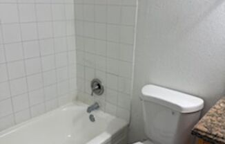 Large two bedroom condo