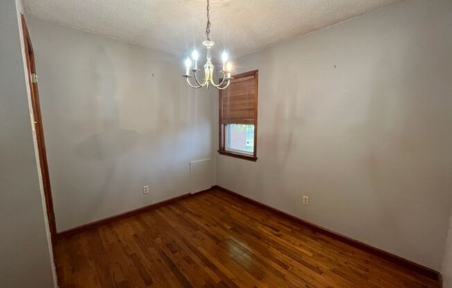 Renovated 3 Bedroom 1.5 Bath Home for Rent!