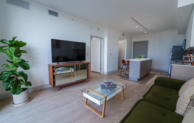 1 bed, 1 bath, 673 sqft, $2,554, Unit 539