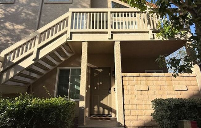 2 bed, 1.25 Bath CONDO next to POOL! Ground Level/Single Level. Attached 1 car GARAGE!