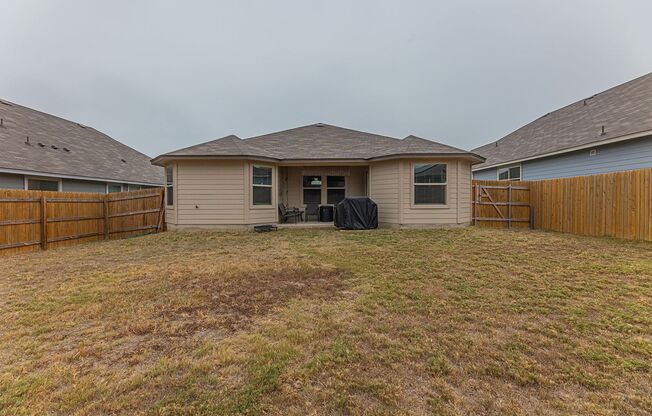 3 beds, 2 baths, $1,800