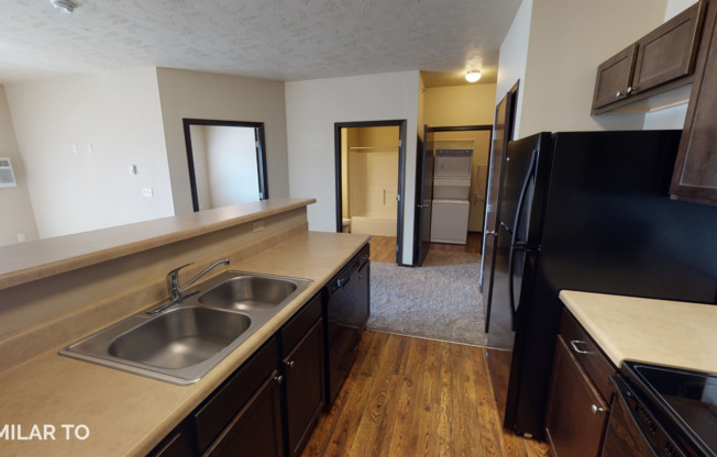 1 bed, 1 bath, 598 sqft, $1,005