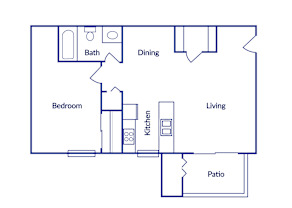 Partner-provided photo for $1147 unit