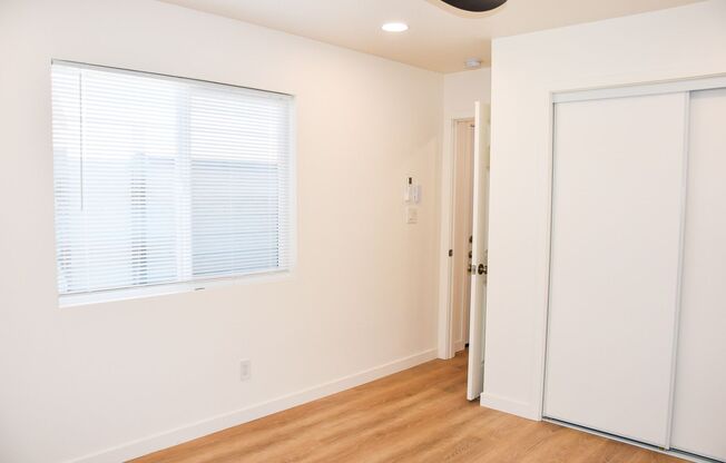 Newly Built Home