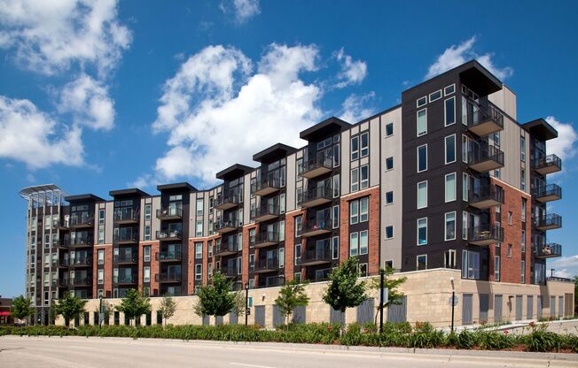 The Flats at West End