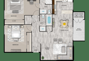 Partner-provided photo for $1319 unit