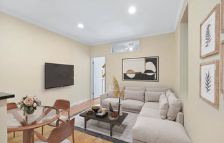 1 bed, $4,000, Unit 4L