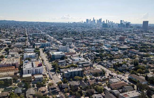 City View at 4847 Oakwood Ave. Los Angeles, CA