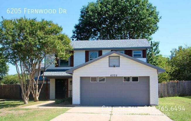 6205 FERNWOOD DR